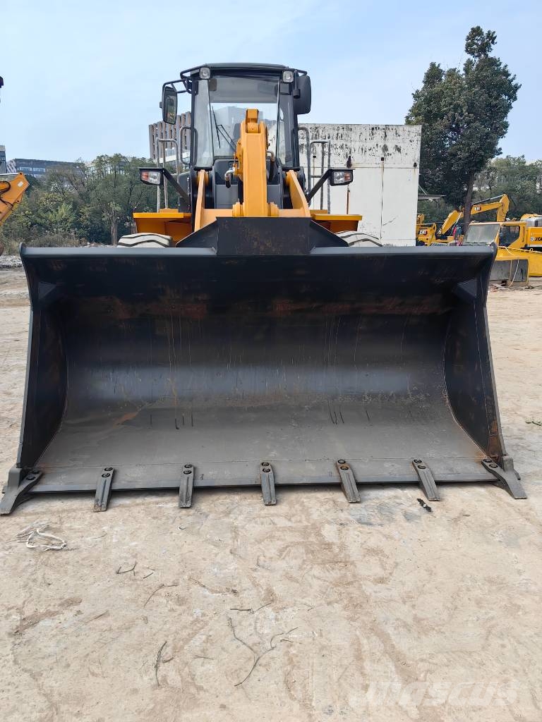 LiuGong 855 N with Powerful Engine in Stock on Sale Wheel loaders