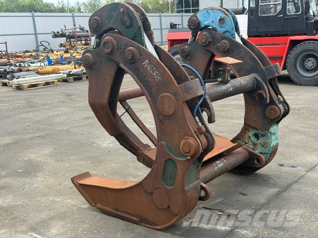 Volvo Log Grab 1460 kg Pinzas