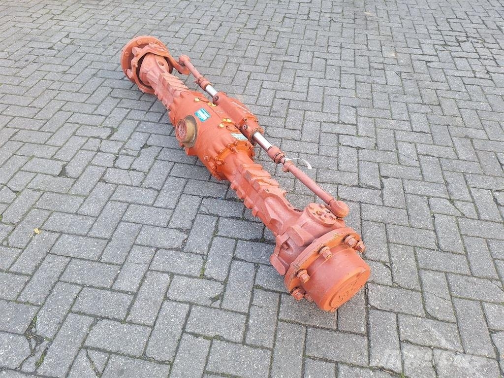 Clark-Hurth 278/164 - Axle/Achse/As Nápravy