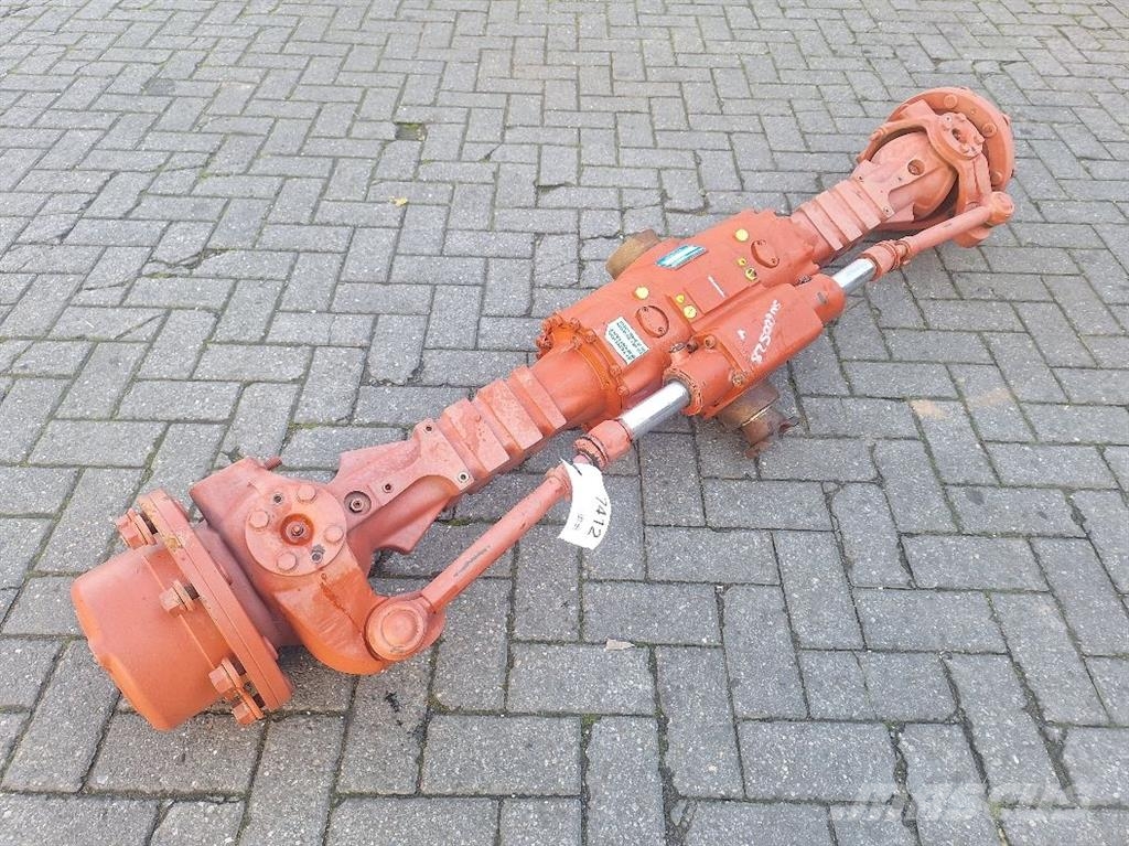 Clark-Hurth 278/164 - Axle/Achse/As Nápravy