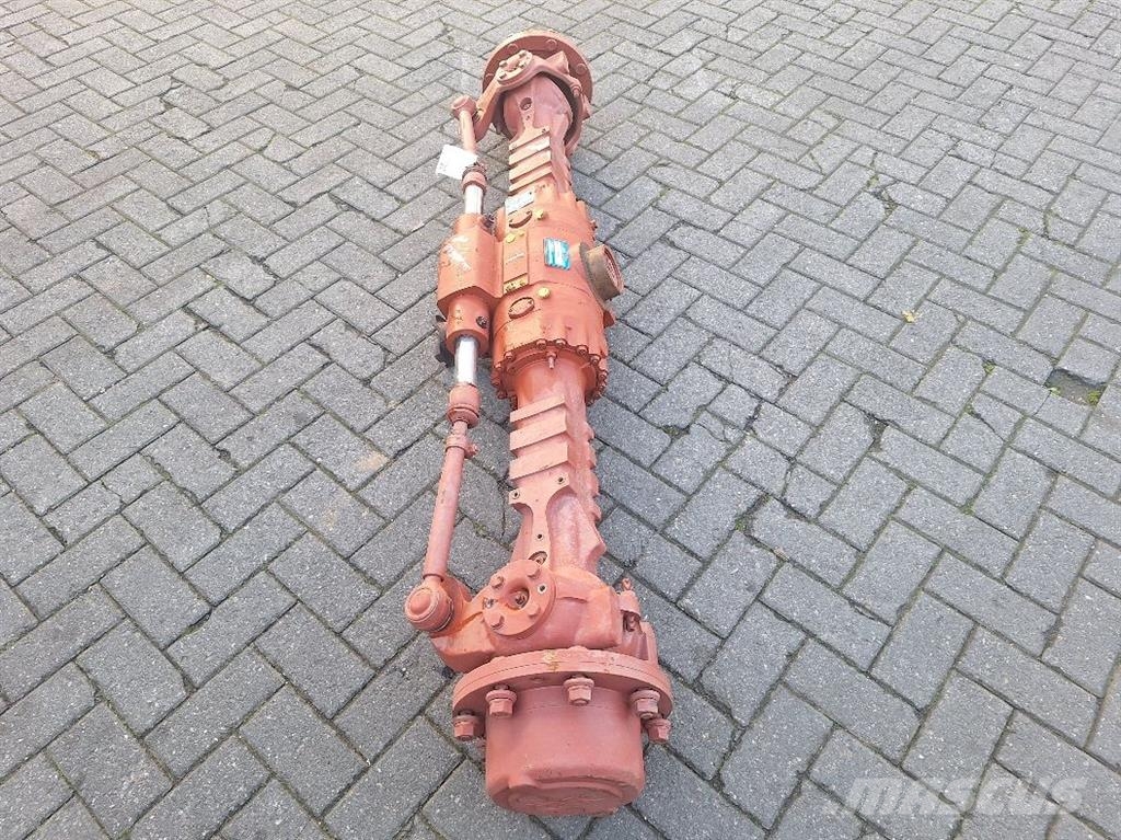 Clark-Hurth 278/164 - Axle/Achse/As Nápravy