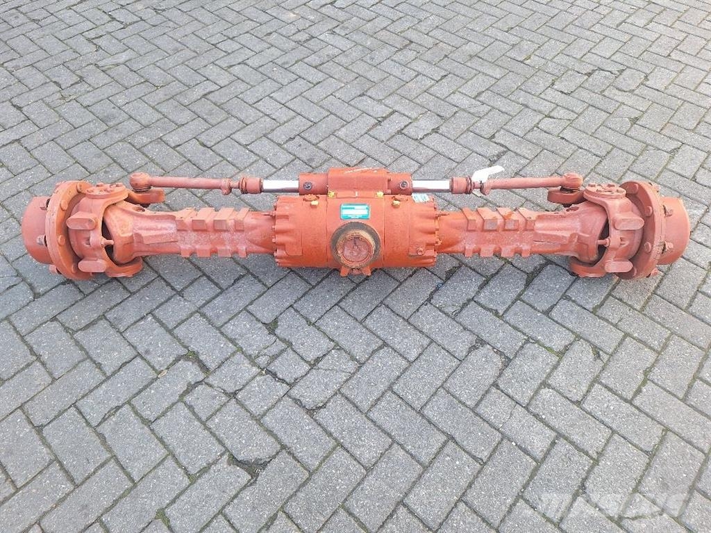 Clark-Hurth 278/164 - Axle/Achse/As Nápravy