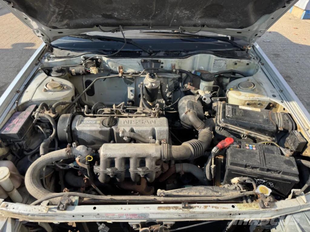 Nissan Bluebird **2.0DIESEL-BELGIAN ORIGINE** Automobili