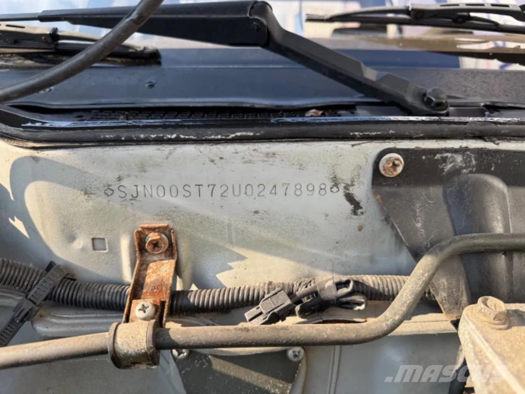 Nissan Bluebird **2.0DIESEL-BELGIAN ORIGINE** Automobili
