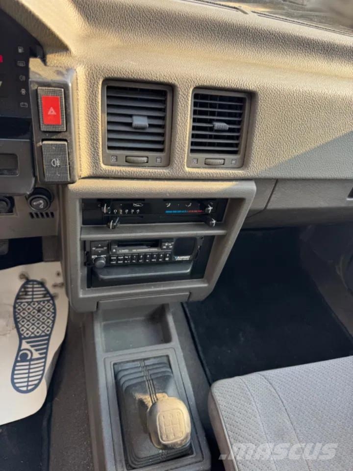 Nissan Bluebird **2.0DIESEL-BELGIAN ORIGINE** Automobili