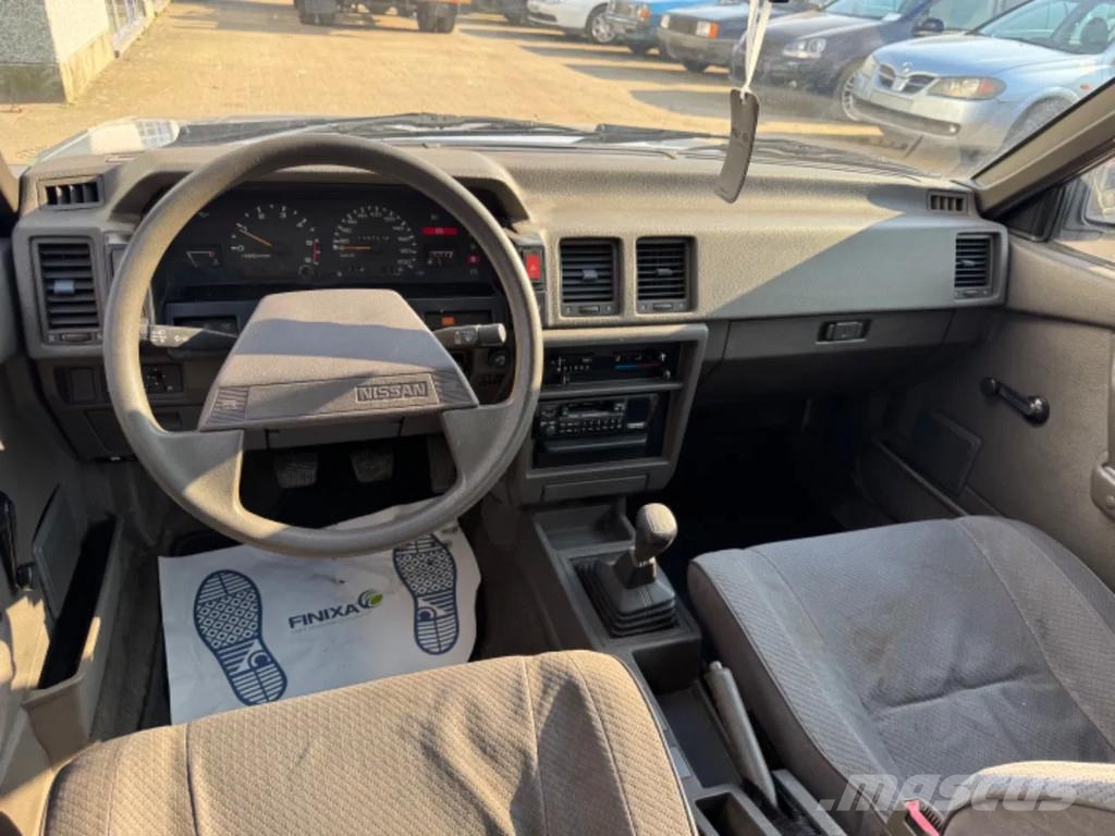 Nissan Bluebird **2.0DIESEL-BELGIAN ORIGINE** Automobili