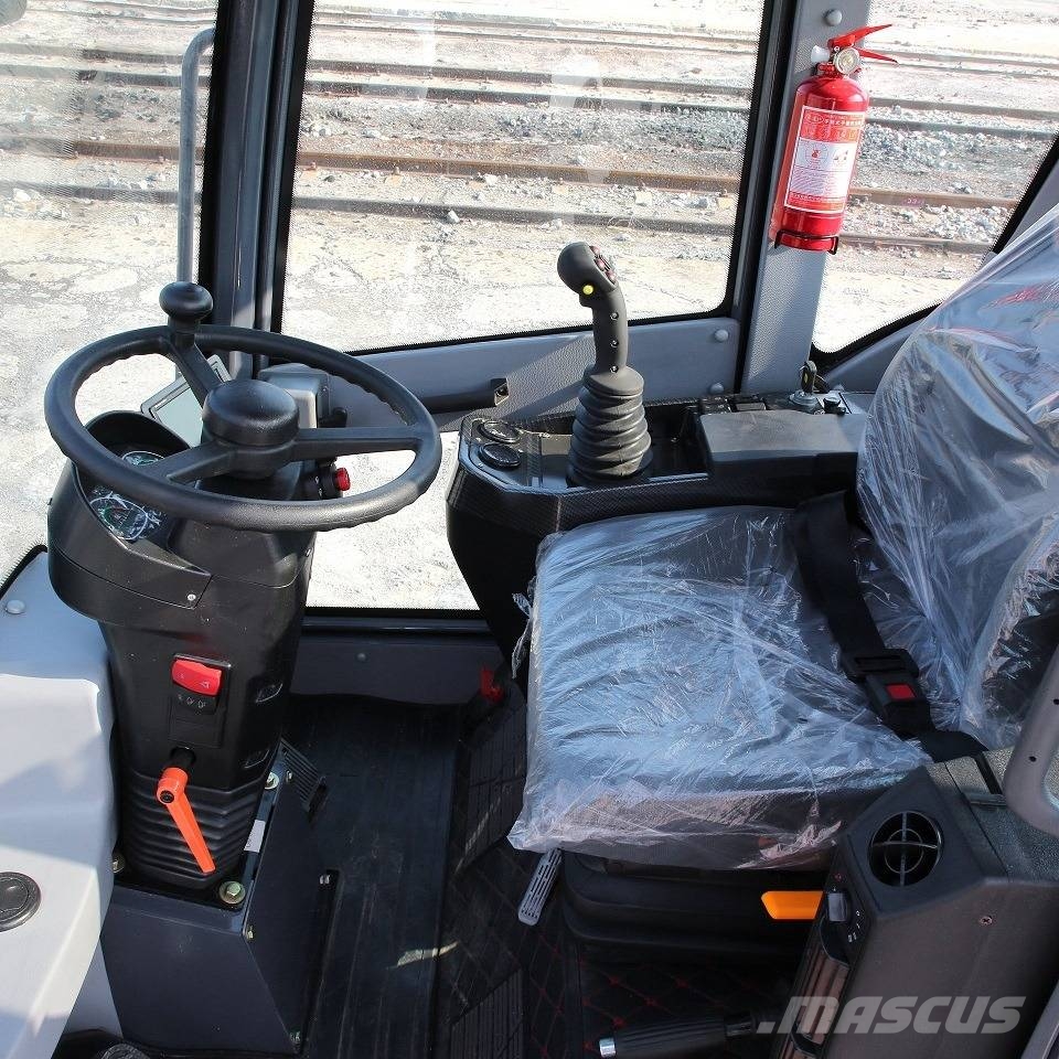 Wolf WL825 Wielladers