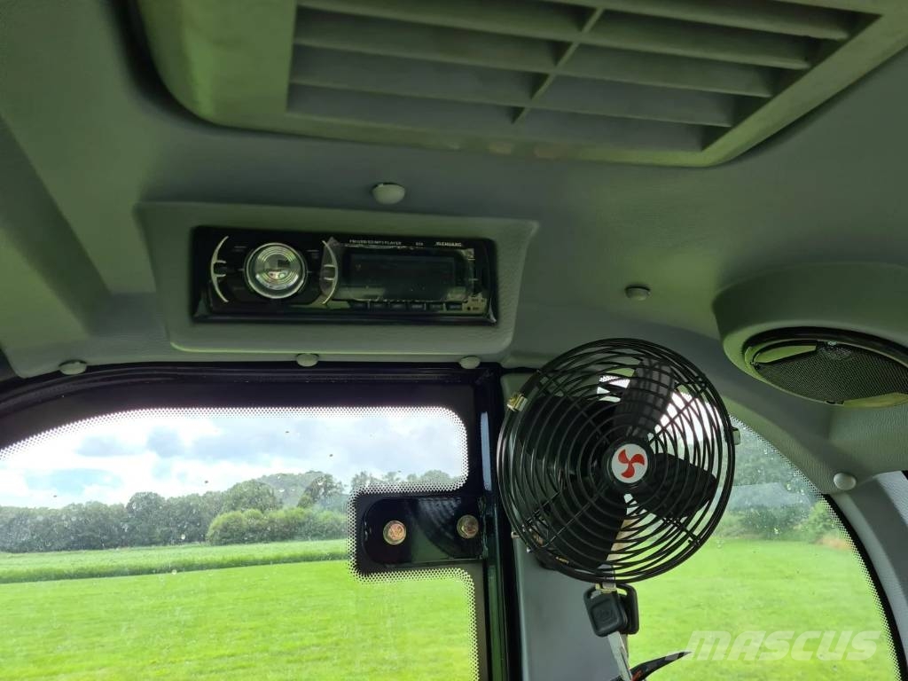 Wolf WL825 Wielladers