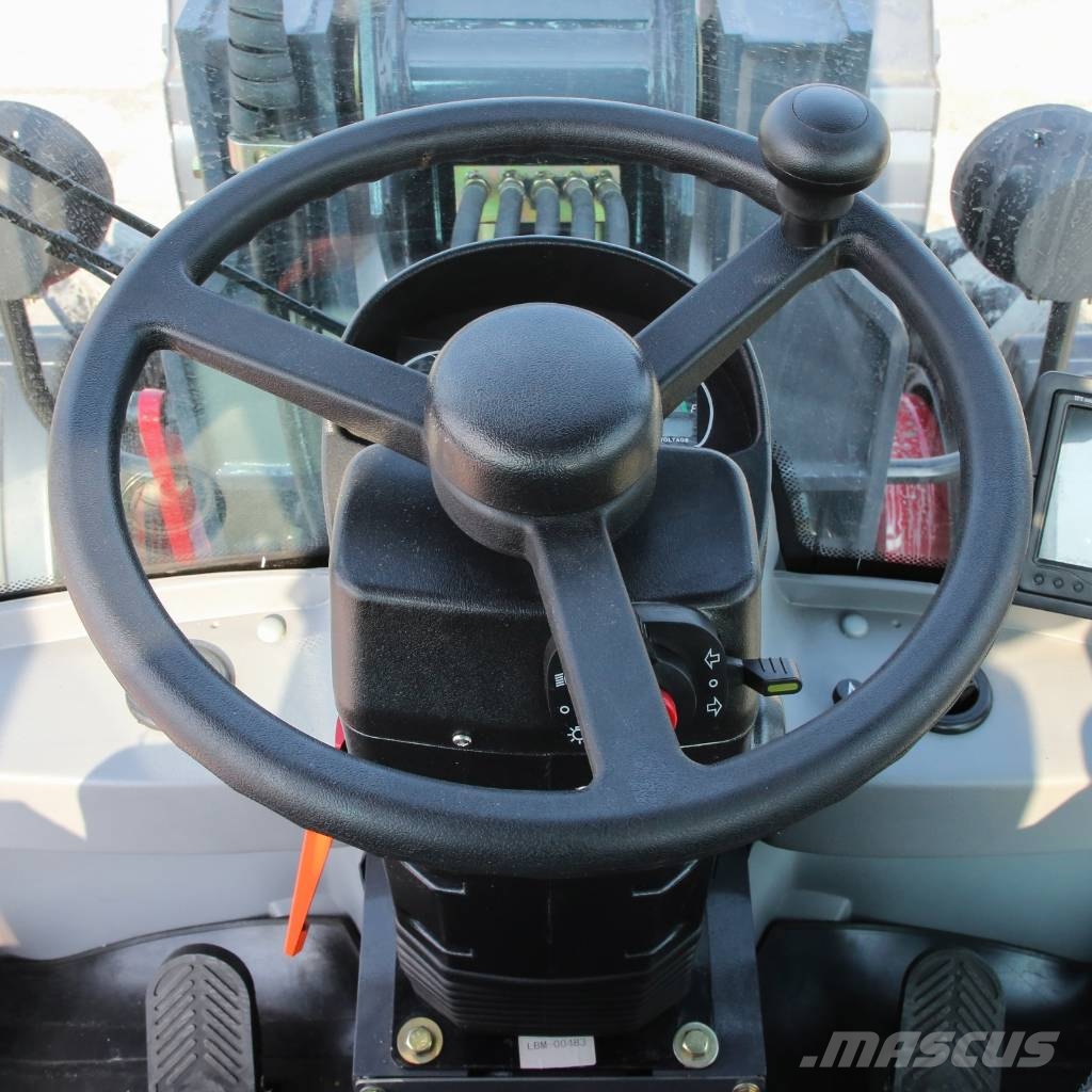 Wolf WL825 Wielladers