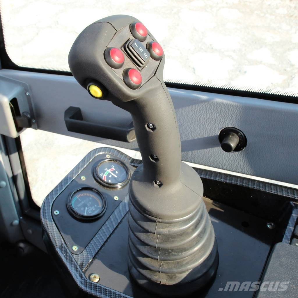Wolf WL825 Wielladers