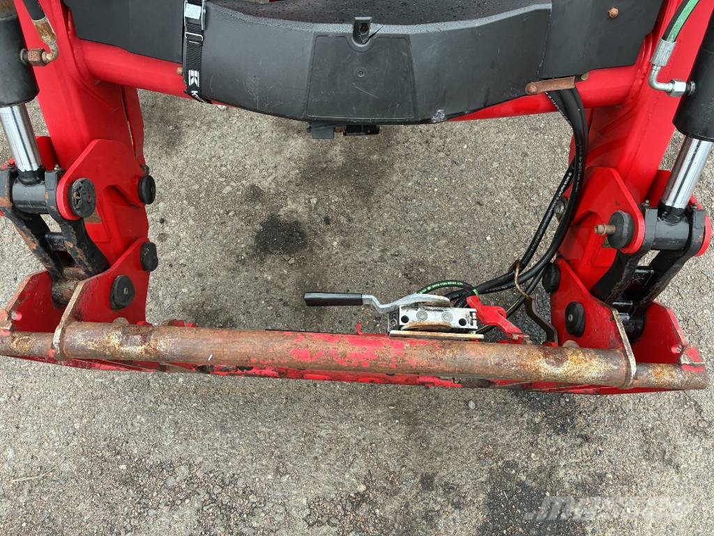 Massey Ferguson 5480 Tractoren