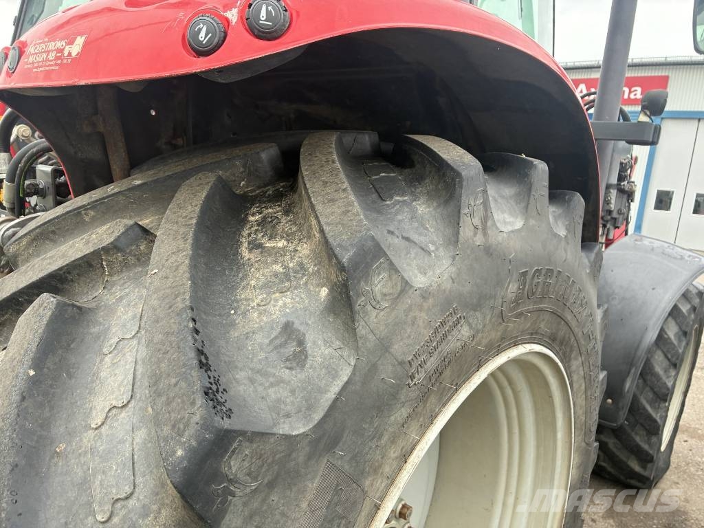 Massey Ferguson 5480 Tractoren