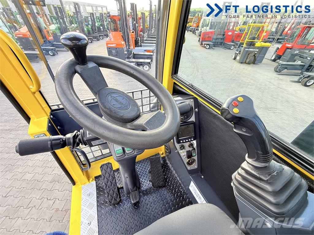 Combilift C6000FSL | DIESEL | DUPLEX 4100 | FREE LIFT | FORK Bočni viličari