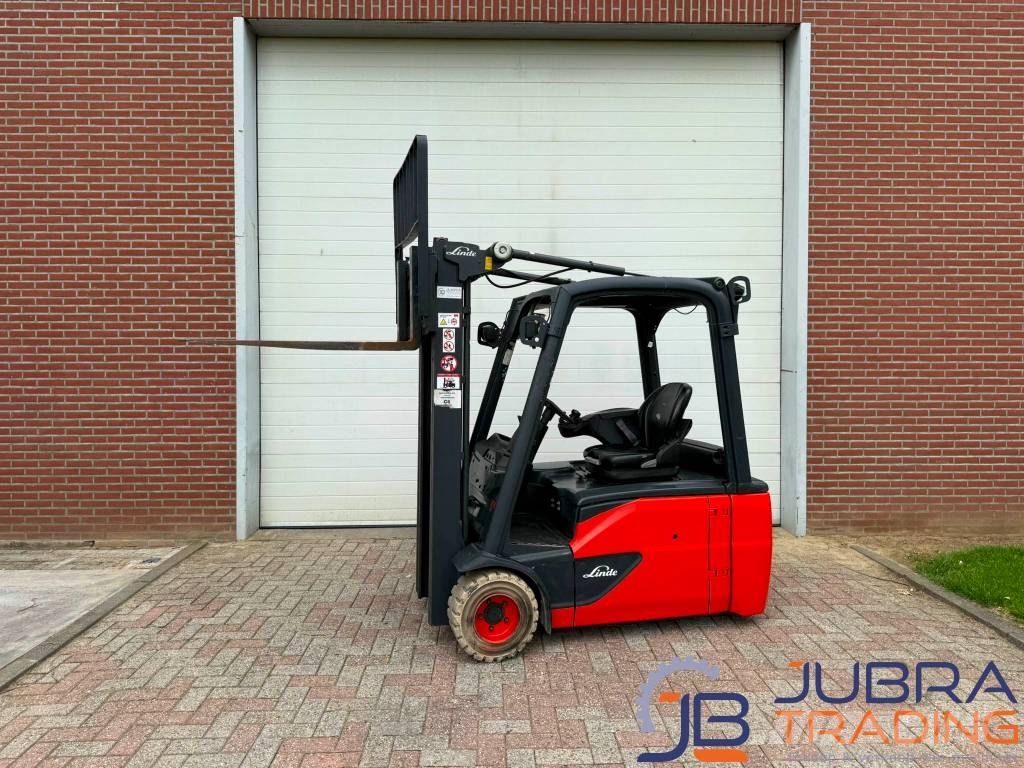 Linde E20L-02 Sähkötrukit