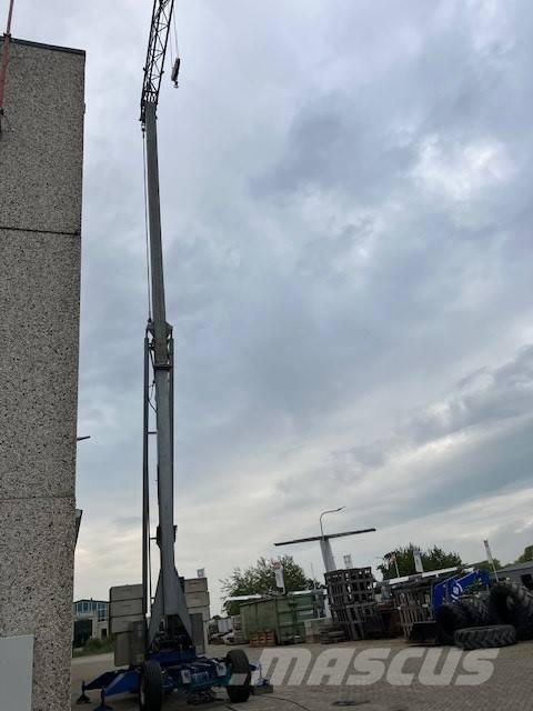Soima Construction crane SOIMA SGH 19x28 - 28 meters - 2 Grue à tour