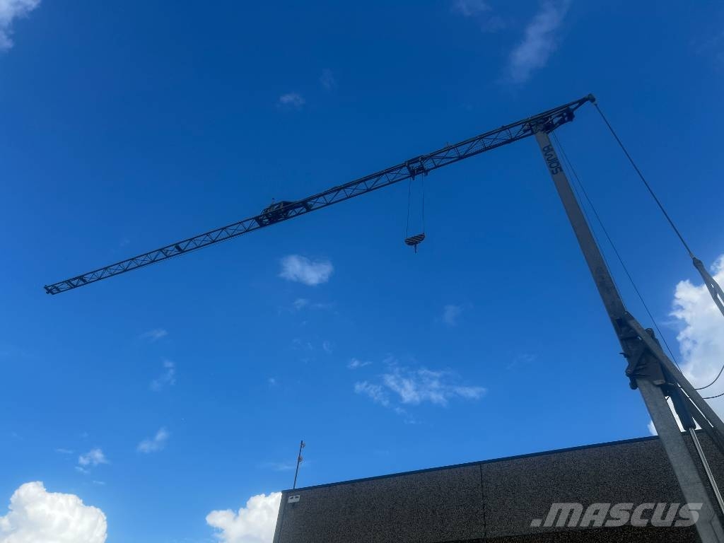 Soima Construction crane SOIMA SGH 19x28 - 28 meters - 2 Grue à tour