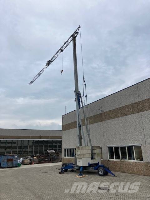 Soima Construction crane SOIMA SGH 19x28 - 28 meters - 2 Grue à tour