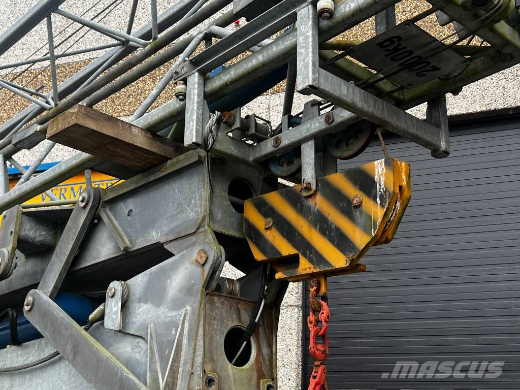 Soima Construction crane SOIMA SGH 19x28 - 28 meters - 2 Grue à tour