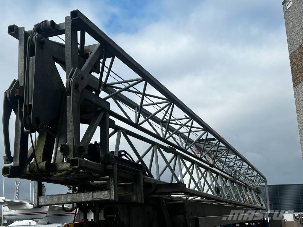 Soima Construction crane SOIMA SGH 19x28 - 28 meters - 2 Grue à tour