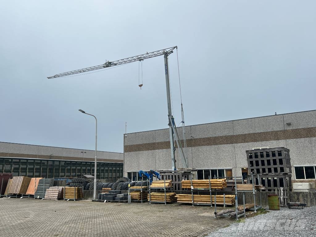 Soima Construction crane SOIMA SGH 19x28 - 28 meters - 2 Grue à tour