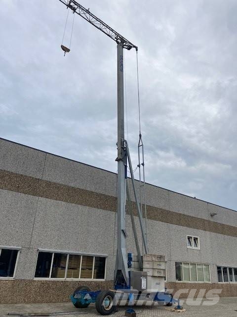 Soima Construction crane SOIMA SGH 19x28 - 28 meters - 2 Grue à tour