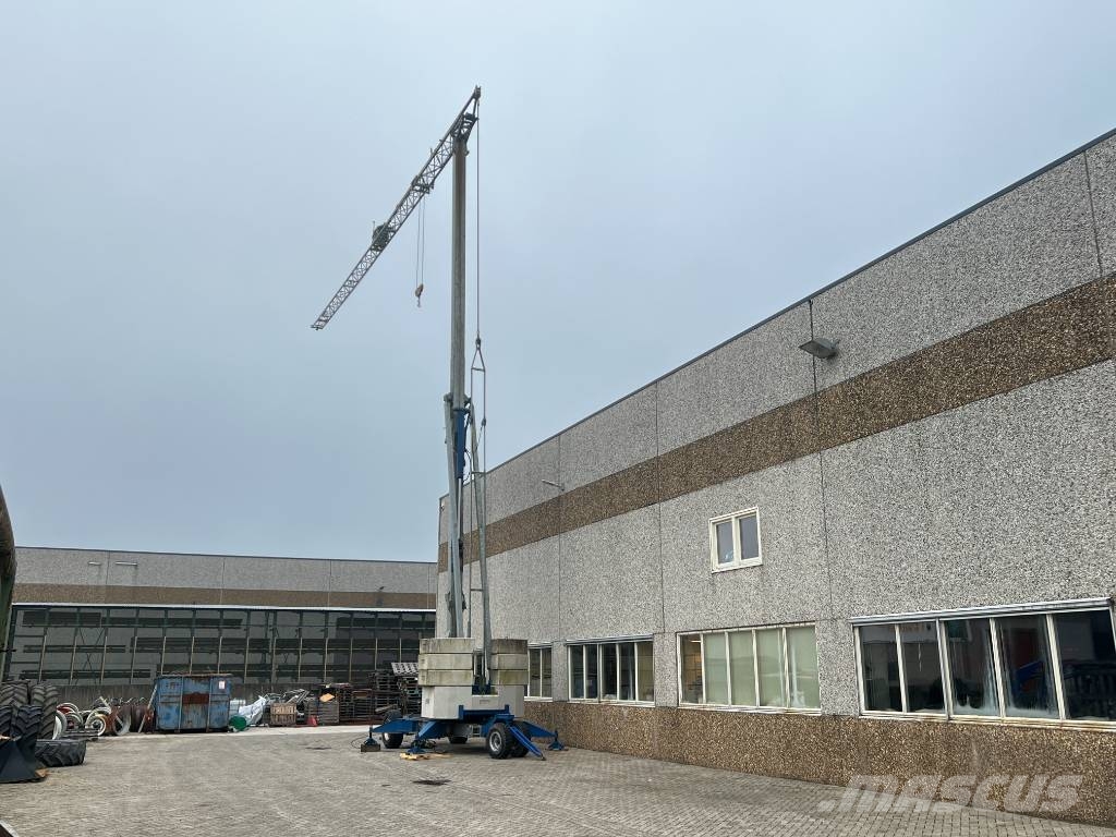 Soima Construction crane SOIMA SGH 19x28 - 28 meters - 2 Grue à tour