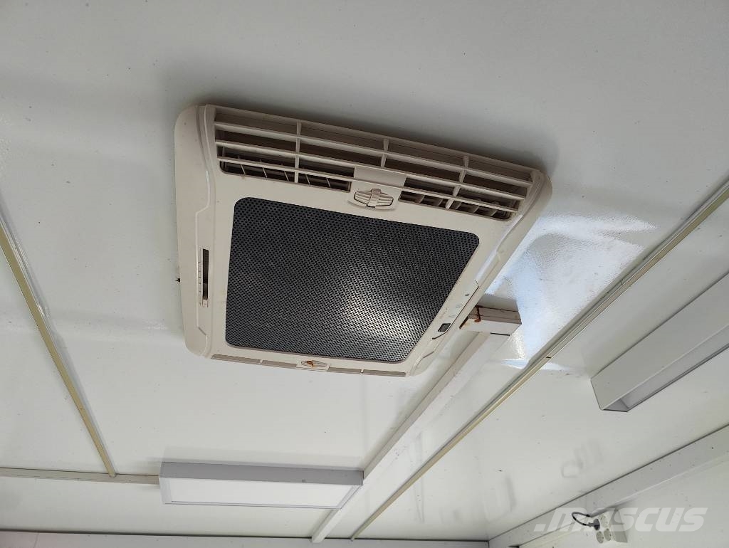 Volvo FL 250 ExpoHome Camiones con caja de remolque