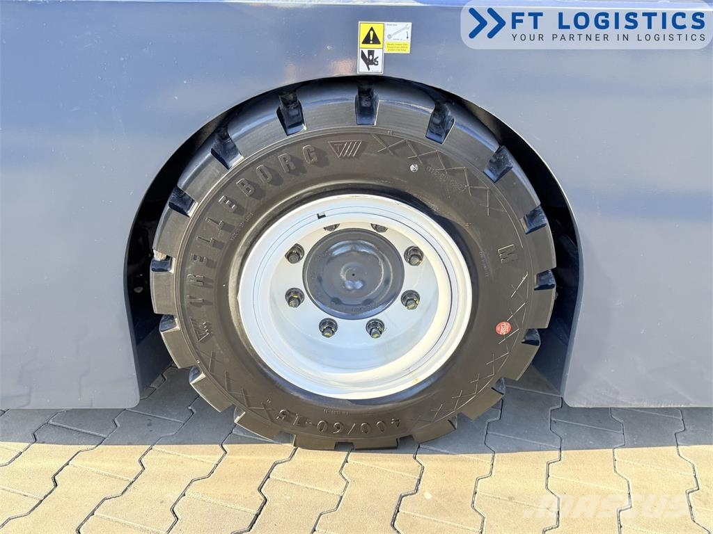 Combilift C6000SL | DIESEL | 4550 MM DUPLEX MAST | FORK POSI Nelitietrukit