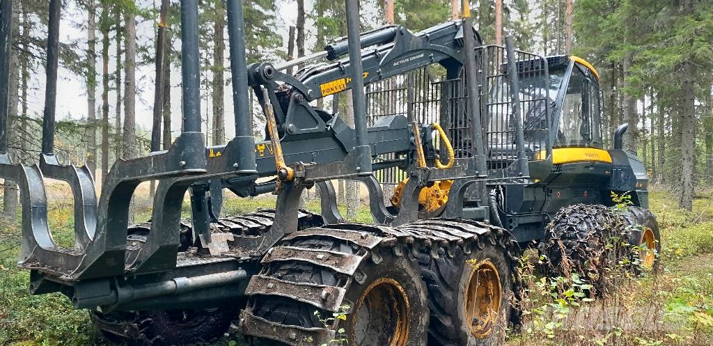 Ponsse Elk Transportadoras