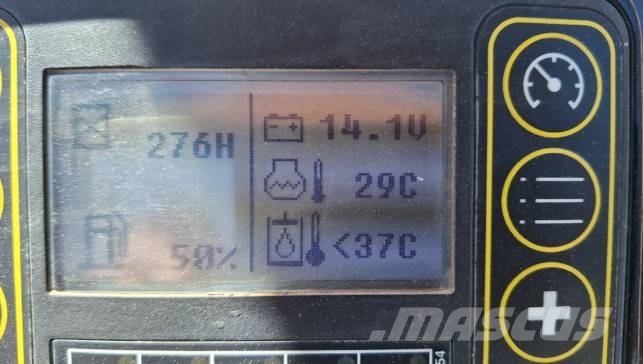 Vermeer RTX 550 Trancheuse
