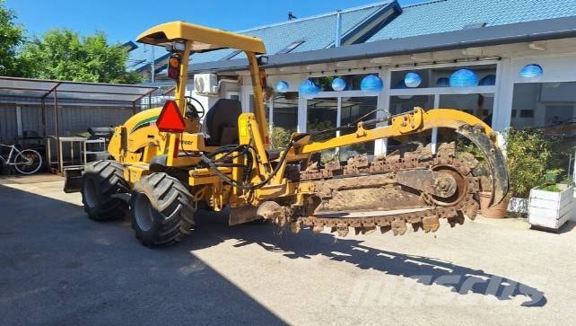 Vermeer RTX 550 Trancheuse