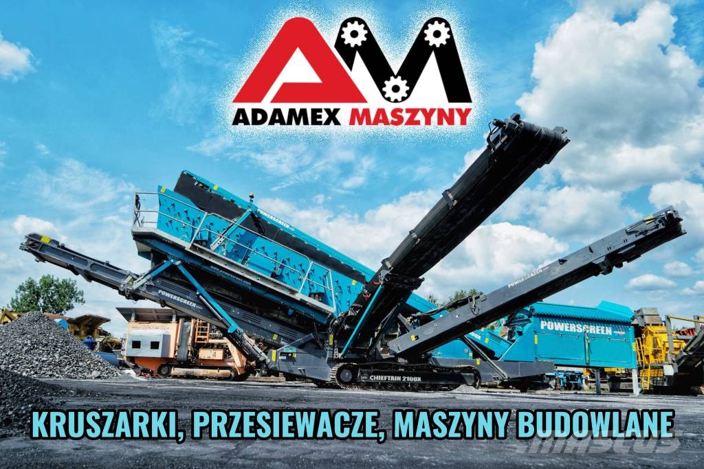 Husmann HL2 1622 Mašine za uništavanje otpada