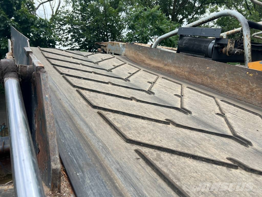 Husmann HL2 1622 Mašine za uništavanje otpada