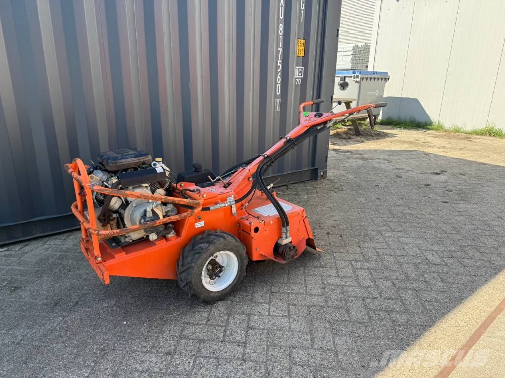 baretto grondfrees 16 pk Landbouw - overige