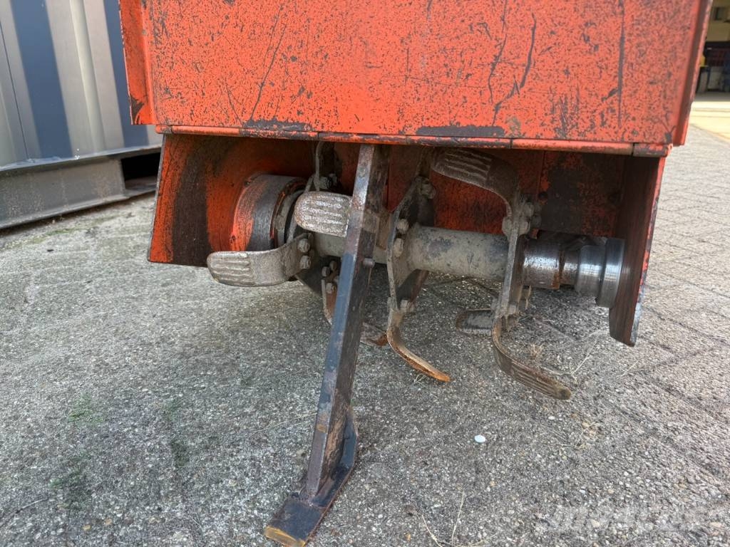 baretto grondfrees 16 pk Landbouw - overige