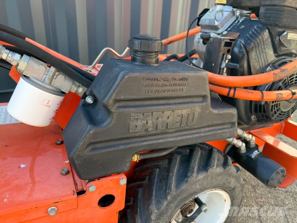 baretto grondfrees 16 pk Landbouw - overige