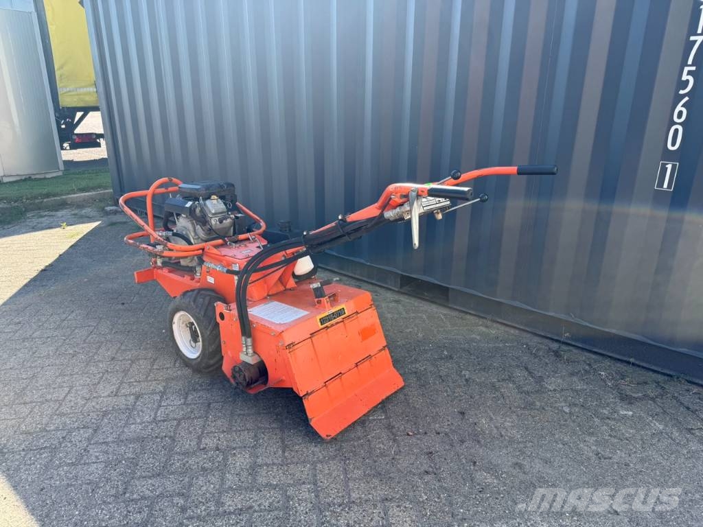 baretto grondfrees 16 pk Landbouw - overige
