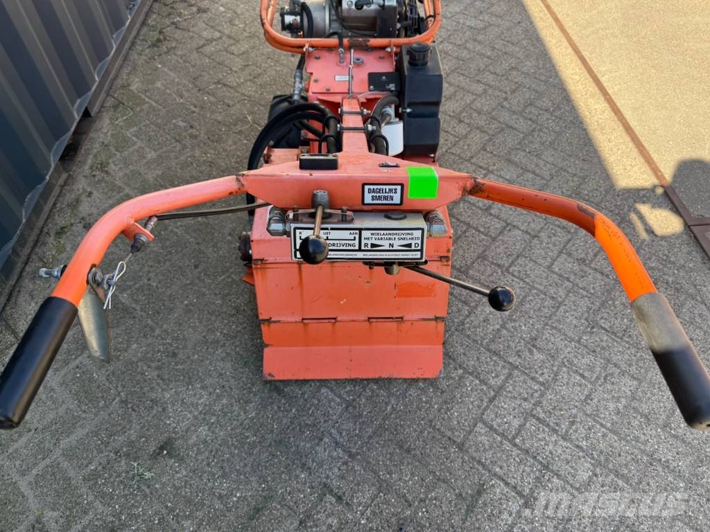 baretto grondfrees 16 pk Landbouw - overige