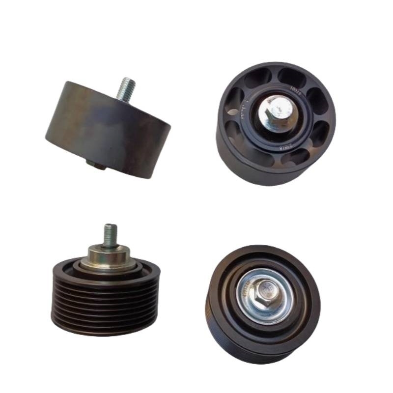 Cummins ISDE Engine Idler Pulley 4991240 3978019 3935015 Motorer