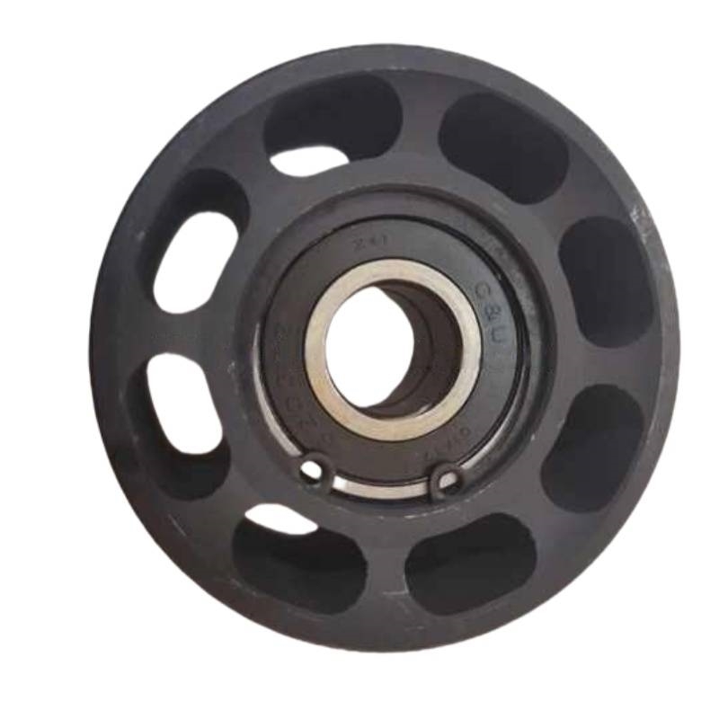 Cummins ISDE Engine Idler Pulley 4991240 3978019 3935015 Motorer