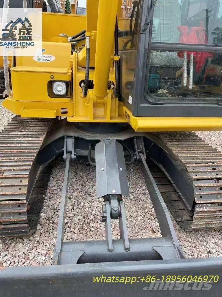 Komatsu PC 70 Gravemaskiner på larvebånd