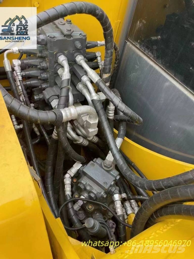 Komatsu PC 70 Gravemaskiner på larvebånd