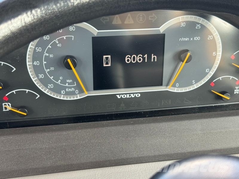 Volvo A 35 G Terrængående lastbiler