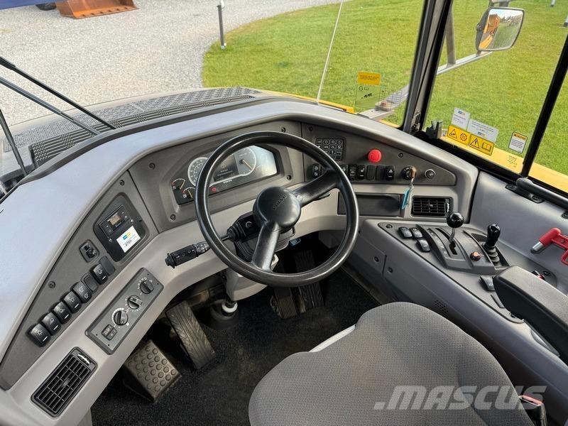 Volvo A 35 G Terrængående lastbiler