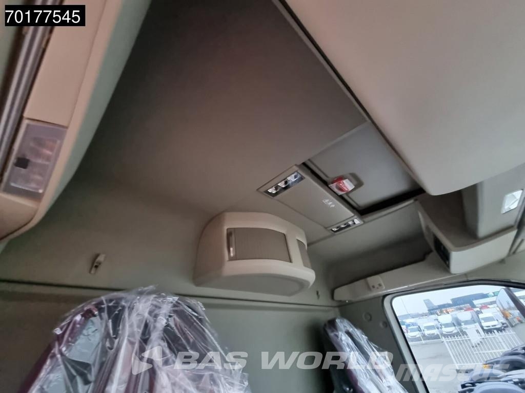 Volvo FMX 500 8X4 NEW Mining dump truck 25m3 45T payload Kipper