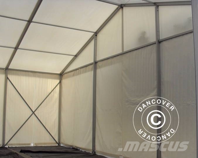 Dancover Storage Shelter 12x12m, Lagerhal Muut koneet