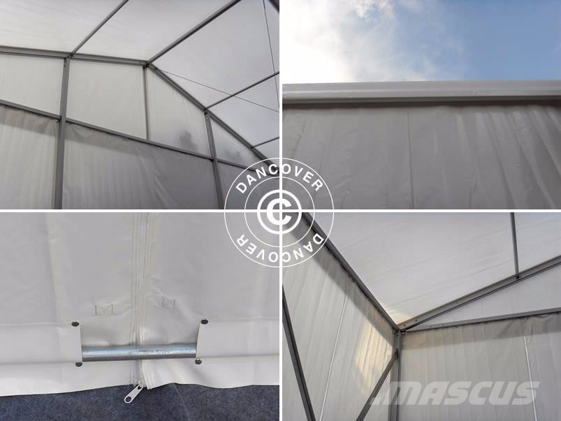 Dancover Storage Shelter 12x12m, Lagerhal Muut koneet