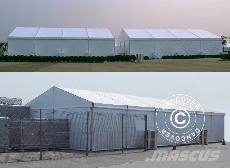 Dancover Storage Shelter 12x12m, Lagerhal Muut koneet