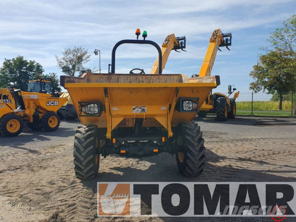 JCB 3 TFT عربات نقل قلابة للمواقع