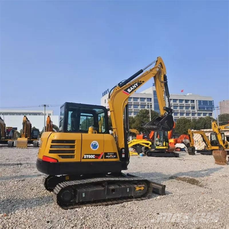 Sany SY 60 C 履带挖掘机